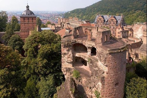 Travolon Schloss Heidelberg