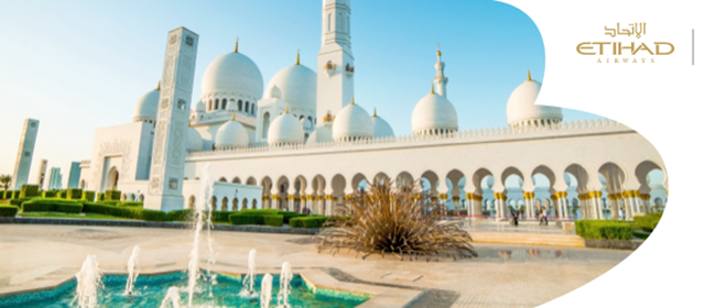 Nieuwe culturen verkennen in Abu Dhabi