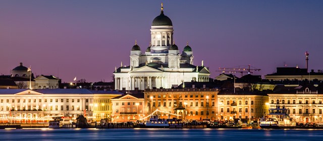 Finnair verdubbelt vluchtaanbod tussen Schiphol en Helsinki