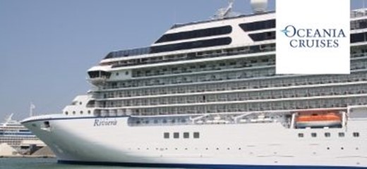 Banner Oceania Cruises