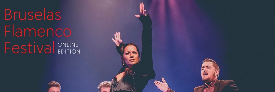 Bruselas Flamenco Festival 2021