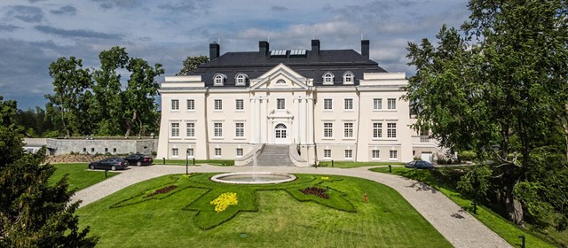 Komierowo Paleis - historisch hotel