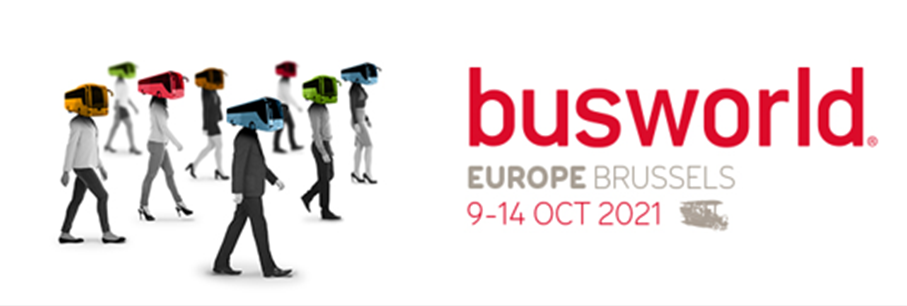 Grote internationale vakbeurs Busworld Europe 2021 geannuleerd