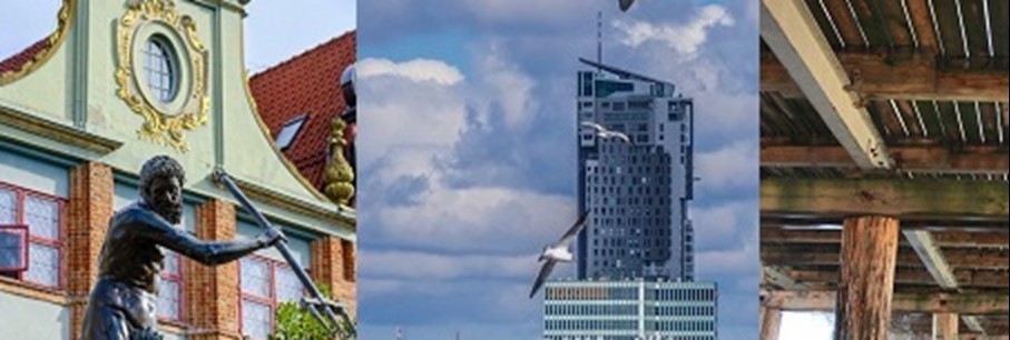 Gdansk-Sopot-Gdynia: drie steden,  één bestemming