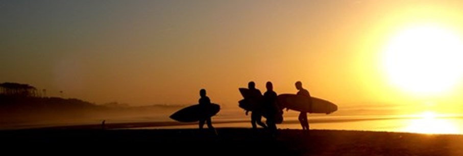 Surfen in Cantabrië