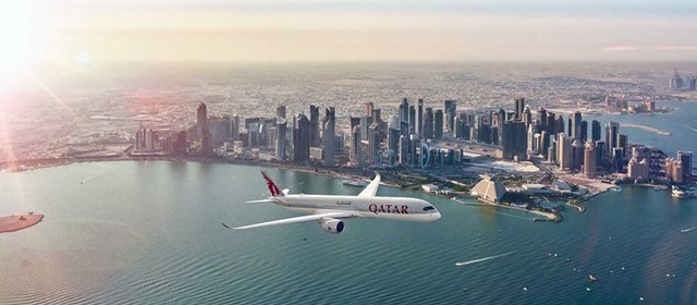 Qatar Airways luchtvaartmaatschappij van het jaar