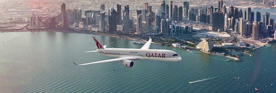 Qatar Airways luchtvaartmaatschappij van het jaar